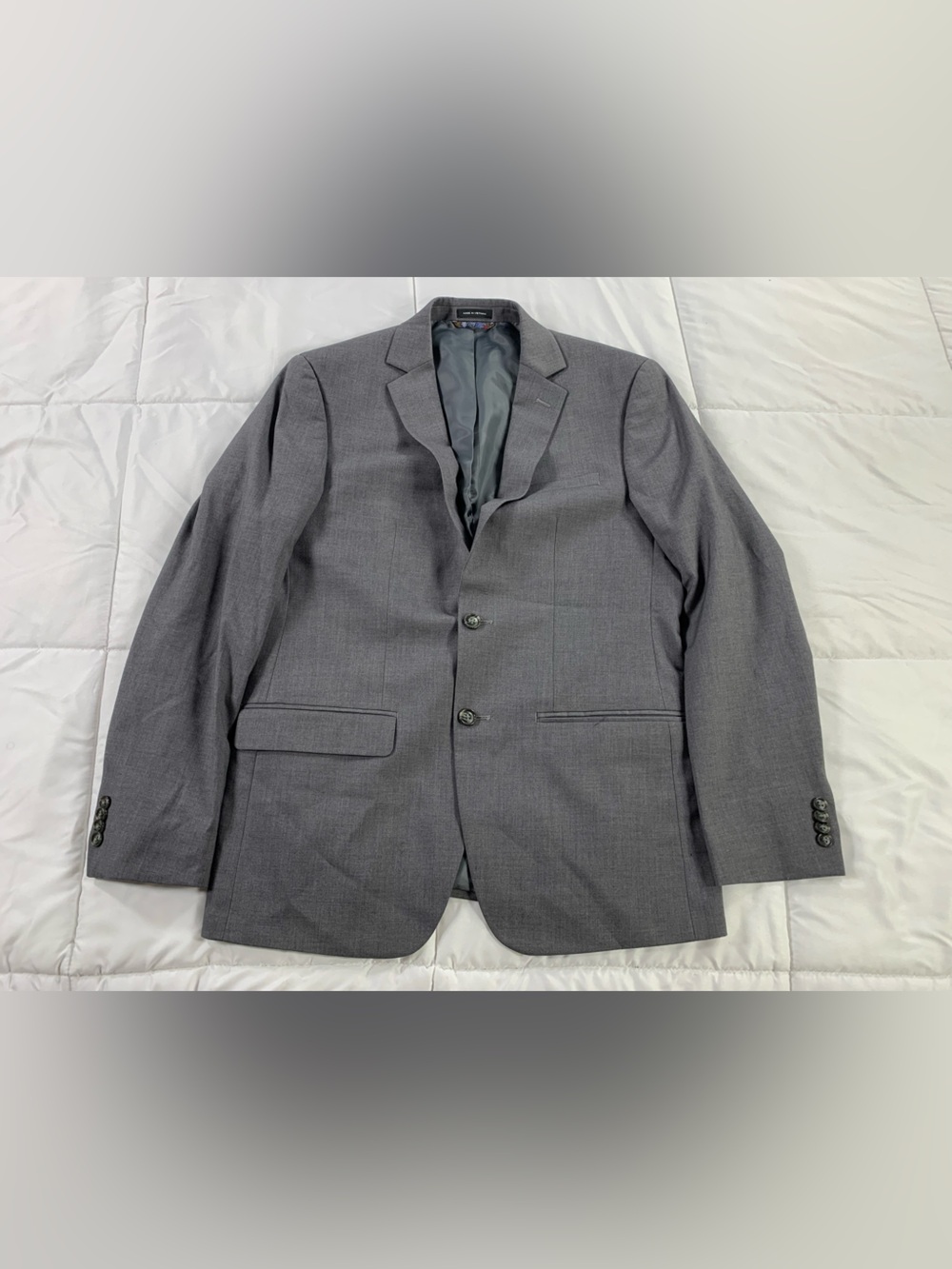 Pre loved SEAN JOHN jacket mens size 40R